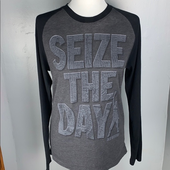 Pimatee Tops Newsies The Musicals Seize The Day Shirt Poshmark